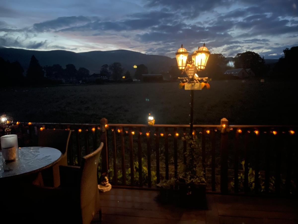 Honeycomb Lodge Dollar Dış mekan fotoğraf